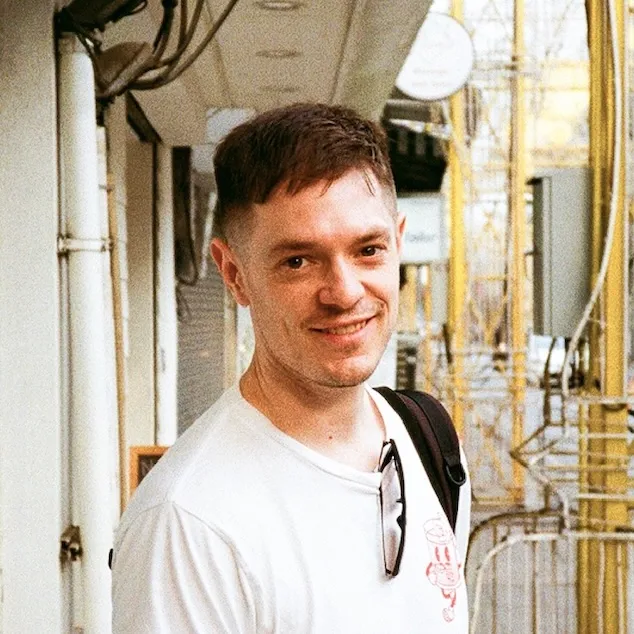 A photo of me in Chiang Mai, Thailand.